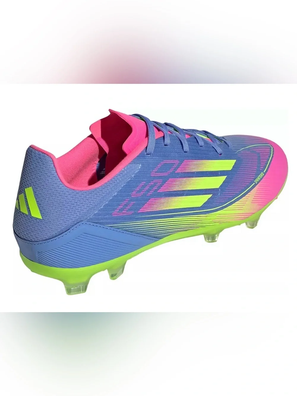 F50 ELITE FIRM GROUND CLEATS Brand New With Box Size 11.5 US